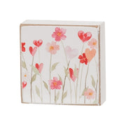 Not Sick of You 2" Square Block  (4 Count Assortment)