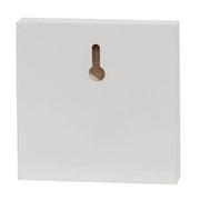 Caught Feelings 4" Square Block  (3 Count Assortment)