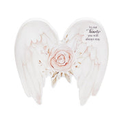 Comforting Words Angel Wing Sitter  (3 Count Assortment)