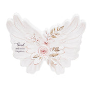 Comforting Words Angel Wing Sitter  (3 Count Assortment)