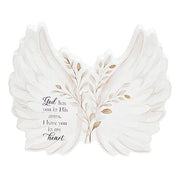 Comforting Words Angel Wing Sitter  (3 Count Assortment)