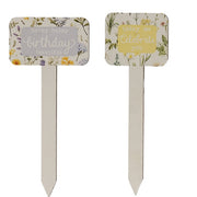 Gifting Plant Poke  (4 Count Assortment)