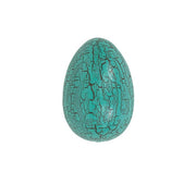 Crackled Wooded Eggs (Set of 4)