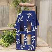 Indigo Bloom House Caddy
