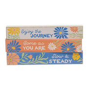 Enjoy the Journey Mini Stick  (3 Count Assortment)