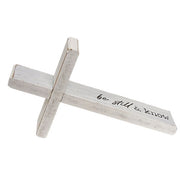 Leaning Cross Sitter  (3 Count Assortment)