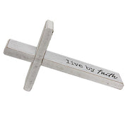 Leaning Cross Sitter  (3 Count Assortment)