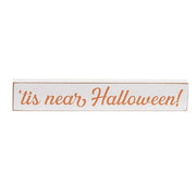 Vintage Halloween Cat Mini Stick  (3 Count Assortment)