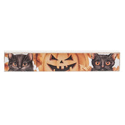 Vintage Halloween Cat Mini Stick  (3 Count Assortment)
