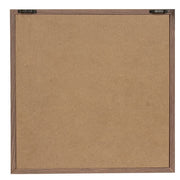 Nostalgic Santa Shadowbox Frame - 13.5" sq