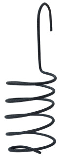Wire Candle Holder Black- Small