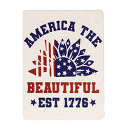 Land of the Free Magnet  (3 Count Assortment)