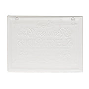 Reindeer Co. Sleigh Rides Metal Sign