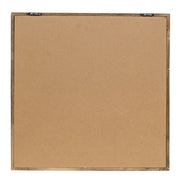 Peace on Earth Woodland Cardinals Dimensional Frame