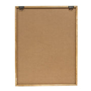 Vintage Amanita Muscaria Mushroom Framed Print