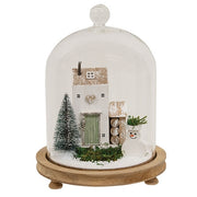 Holiday House Cloche
