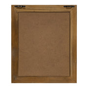 The Farmer Textured Framed Print - 8x10