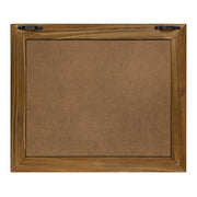 Autumn Buggy Textured Framed Print - 10x8