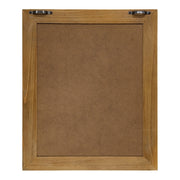 He Provides For His Children Textured Framed Print - 8x10