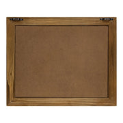 A Winter's Evening Textured Framed Print - 12x9