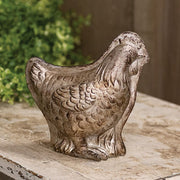 Resin Chicken Chocolate Mold - 6.5"H