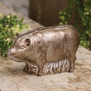 Resin Pig Chocolate Mold - 4.75"H