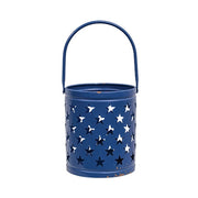Star Punched Metal Americana Luminaries (Set of 3)