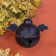 Distressed Metal Bat Bell