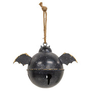 Distressed Metal Bat Bell