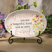 Grandma You are Beautful Resin Trinket Tray