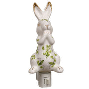 Porcelain Lily Bunny Nightlight