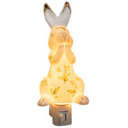 Porcelain Lily Bunny Nightlight