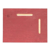 Game Day Football Wooden Sign - 12" x 9"