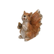 Resin Harvest Squirrel  (4 Count Assortment)