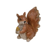 Resin Harvest Squirrel  (4 Count Assortment)