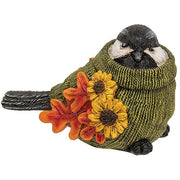 Resin Harvest Sweater Bird  (3 Count Assortment)
