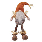 Dangle Leg Plush Harvest Gnome