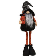 Mr. & Mrs. Halloween Star Standing Gnome  (2 Count Assortment)