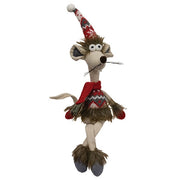 Christmas Mouse  (2 Count Assortment)