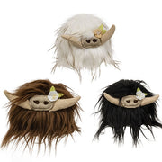 Plush Highland Cow  (3 Count Assortment)