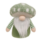 Mushroom Standing Gnome  (2 Count Assortment)