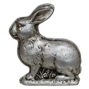 Antique Look Bunny Chocolate Mold