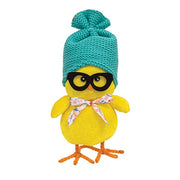 Standing Chick with Hat and Glasses  (2 Count Assortment)