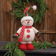 Christmas Standing Snowman