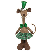 Patrick the Lucky Mouse