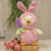 Chick in Bunny Suit