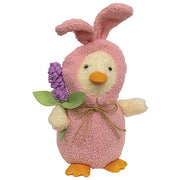 Chick in Bunny Suit
