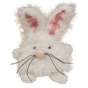 Fuzzy Sitting Bunny