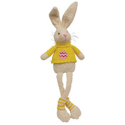 Cute Sweater Easter Bunny  (2 Count Assortment)