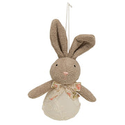 Bunny and Sheep Ornament  (2 Count Assortment)